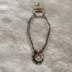 Beach necklace NWT